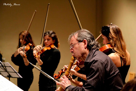 Septem Musica a Musica in fiore, Bologna 2012